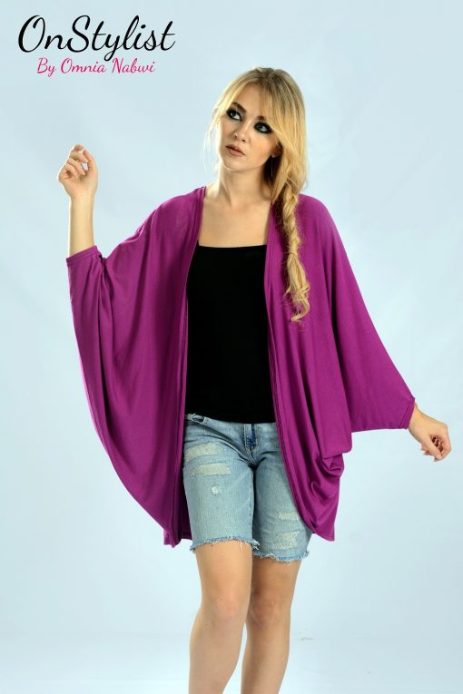 Customize Comfy Chic Jacket - Image 4