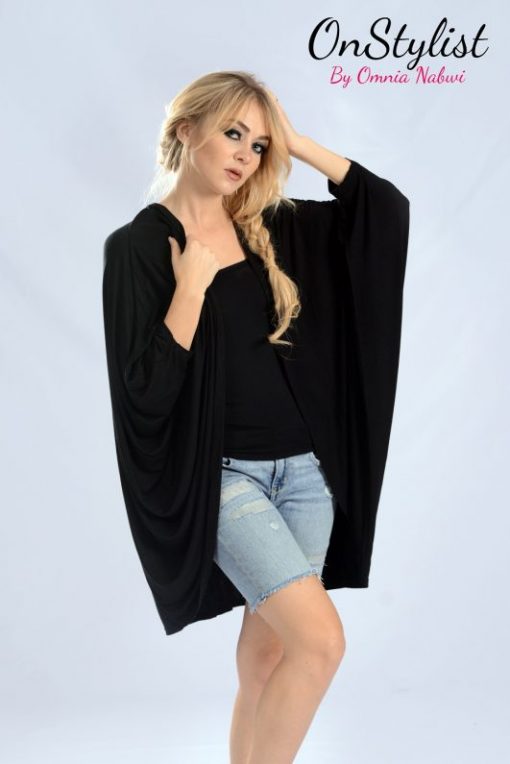 Customize Comfy Chic Jacket - Image 2