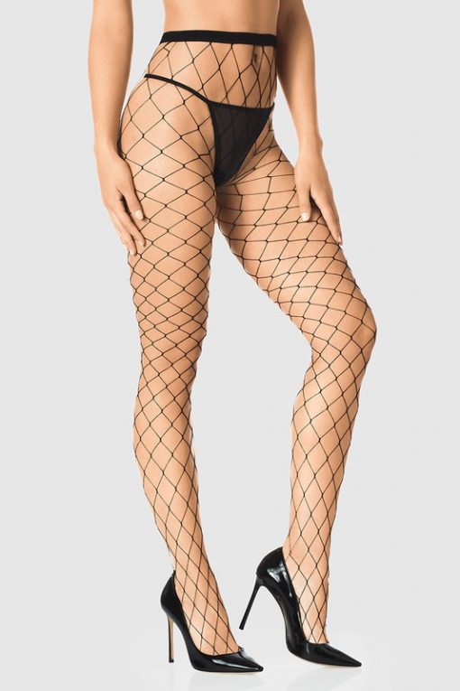 Fishnet Tights - Image 2