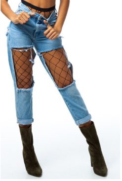 Fishnet Tights