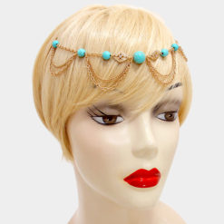 Beaded Head chain