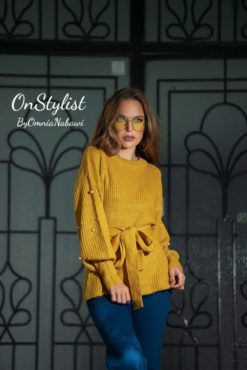 Pearl Thick Chunky Sweater Knit