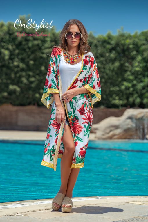 Hawaii Kimono - Image 4