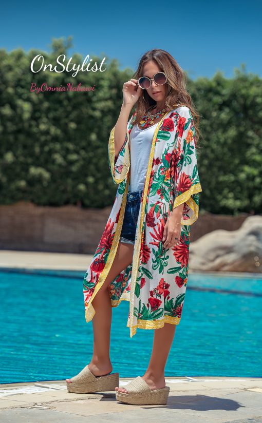 Hawaii Kimono - Image 2