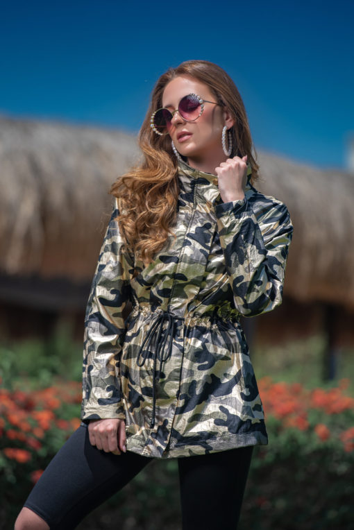 Thermal Camouflage Jacket