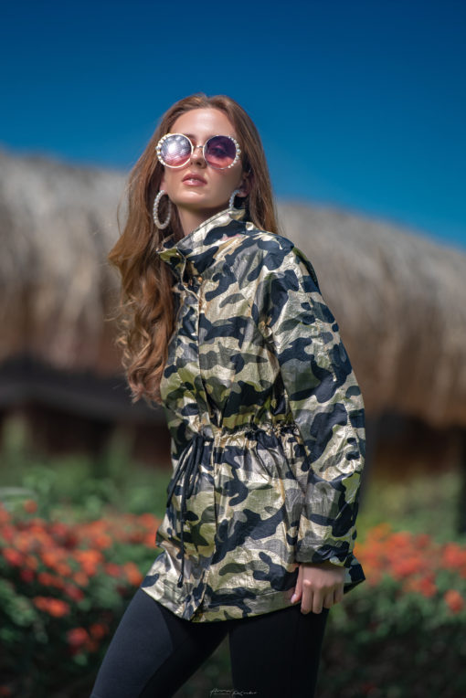 Thermal Camouflage Jacket - Image 4