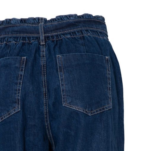 Mom Loose-fit Ultra High Jeans - Image 11