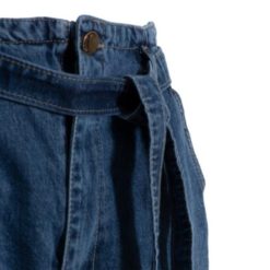 Mom Loose-fit Ultra High Jeans
