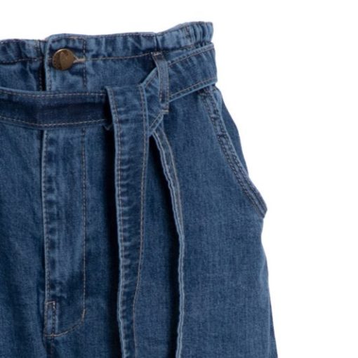 Mom Loose-fit Ultra High Jeans - Image 4