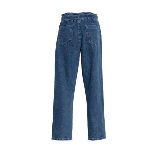 Mom Loose-fit Ultra High Jeans - Image 3