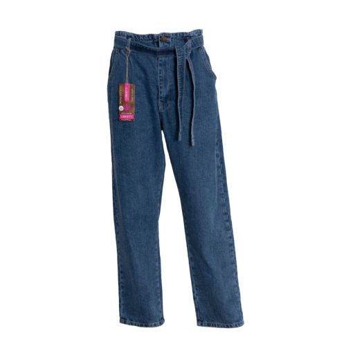 Mom Loose-fit Ultra High Jeans - Image 2