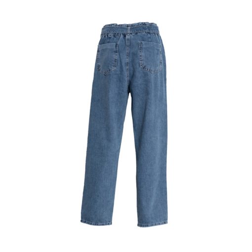 Mom Loose-fit Ultra High Jeans - Image 6