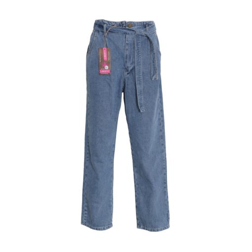 Mom Loose-fit Ultra High Jeans - Image 5