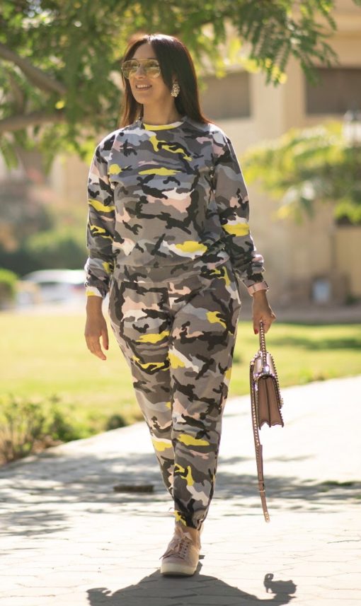 Grey Camo Set - Image 3