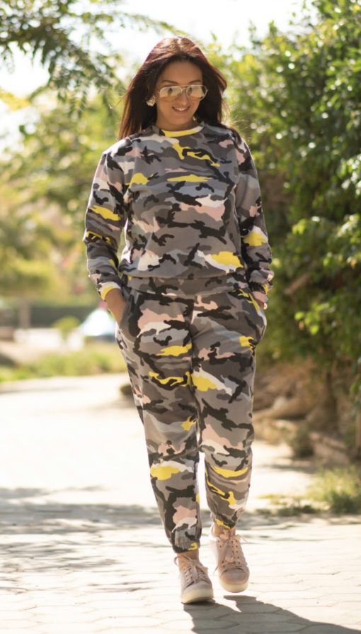 Grey Camo Set - Image 2