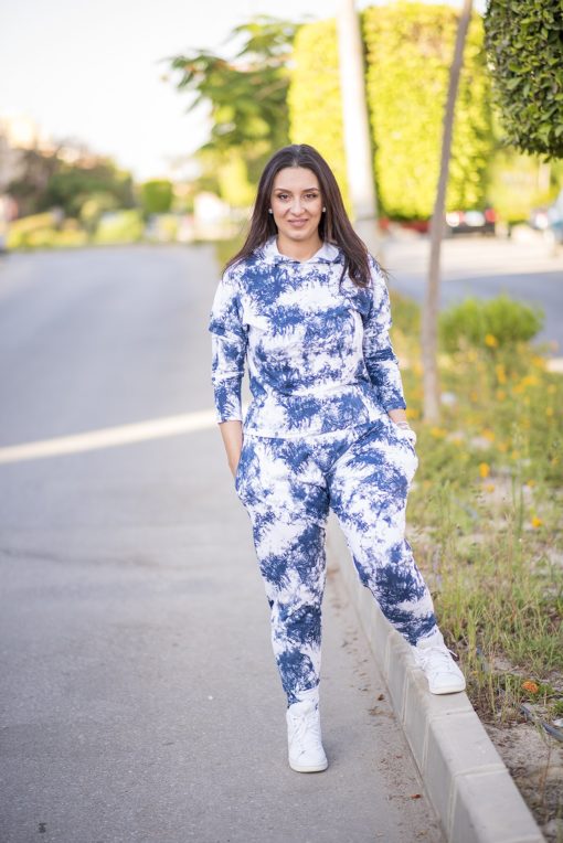 Tie Dye Navy Set - Image 5