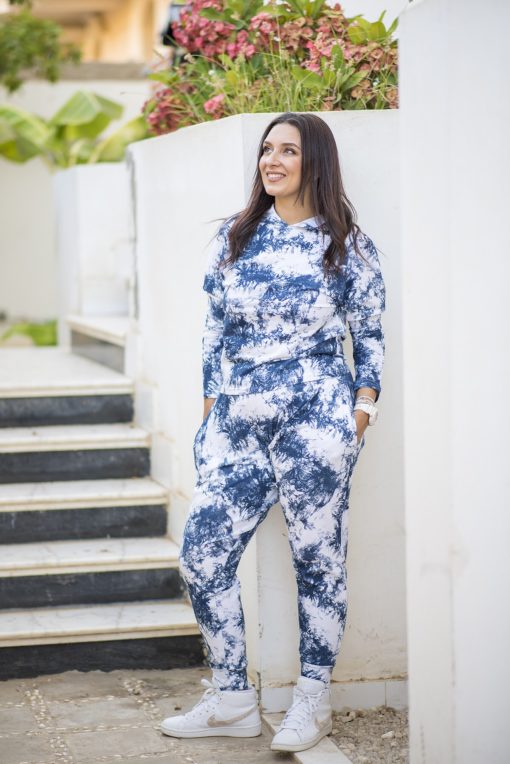 Tie Dye Navy Set - Image 3