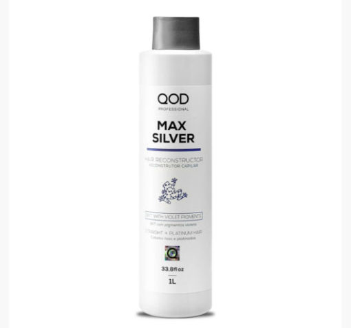 QOD MaX Silver 1000ml Keratin