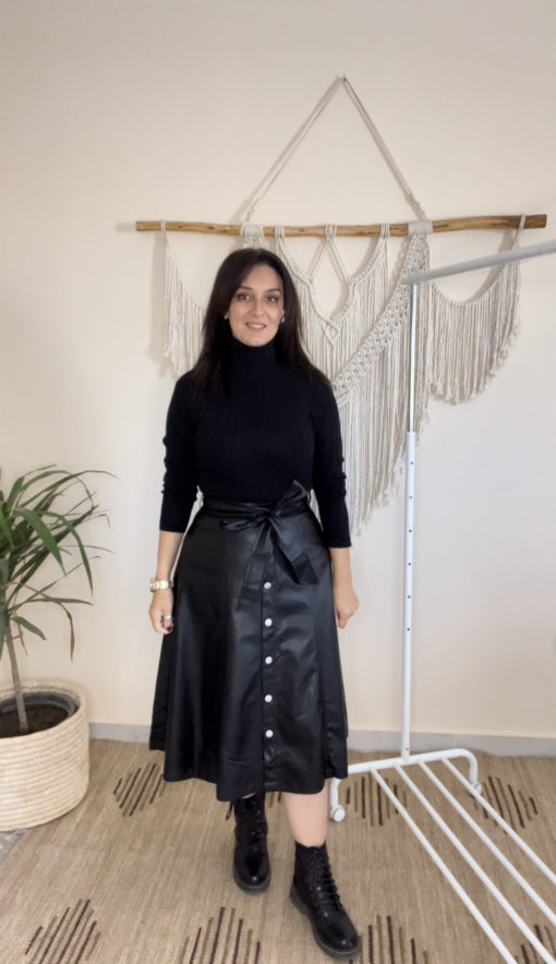 Warm High Neck - Image 2