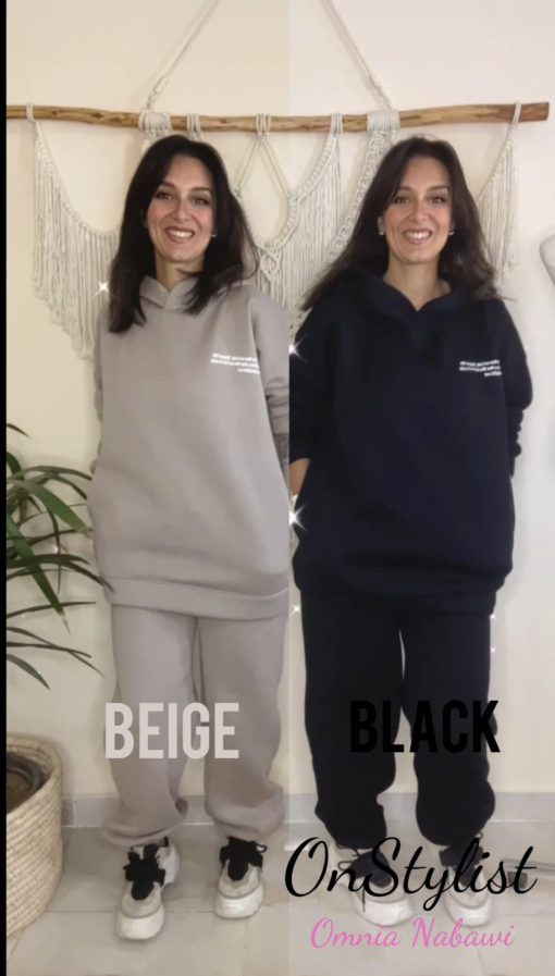 Hoodie Set Ultra Warm - Image 2