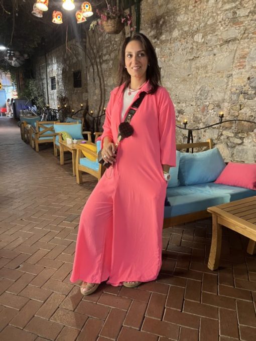 Long Sleeves Jumpsuit - Image 12
