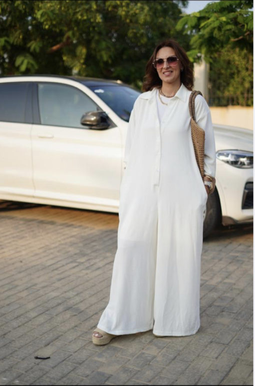 Long Sleeves Jumpsuit - Image 5