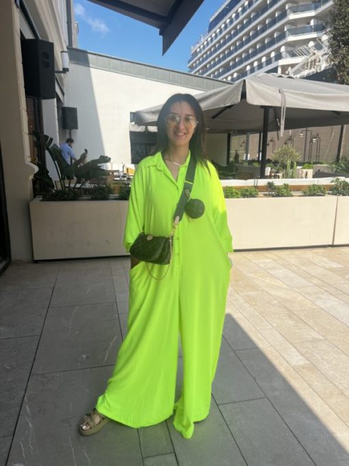 Long Sleeves Jumpsuit - Image 13