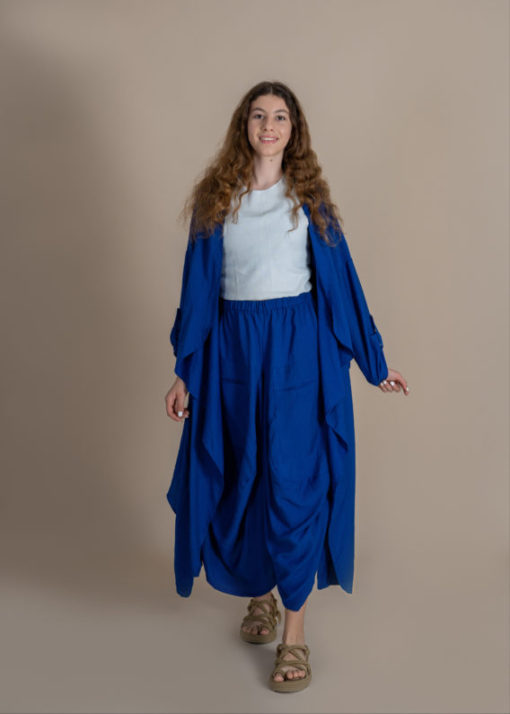 Sherwal Linen Set - Image 15