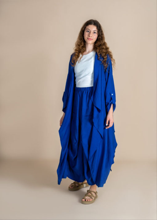 Sherwal Linen Set - Image 14