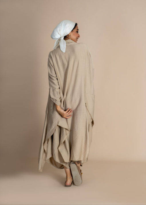 Sherwal Linen Set - Image 12