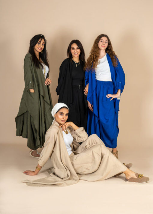 Sherwal Linen Set - Image 9