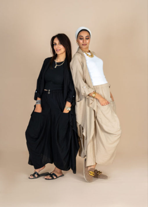 Sherwal Linen Set - Image 7