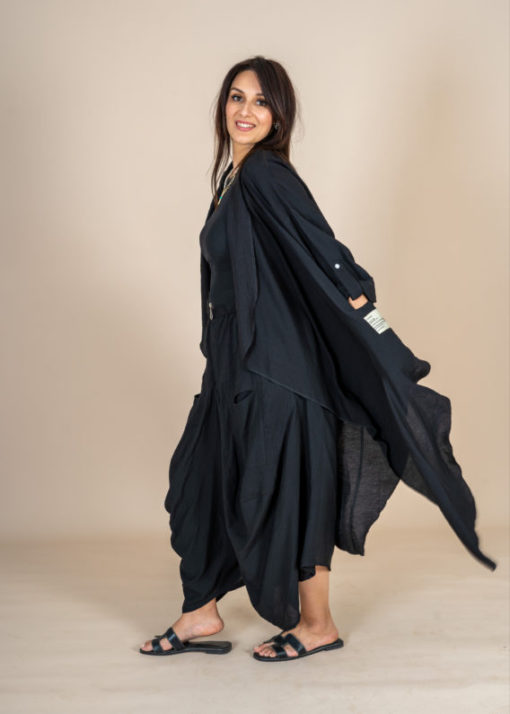 Sherwal Linen Set - Image 17