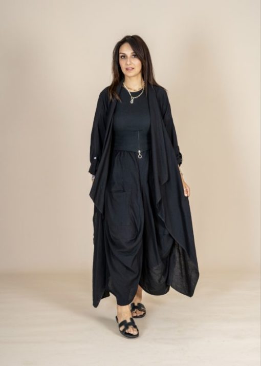 Sherwal Linen Set - Image 18