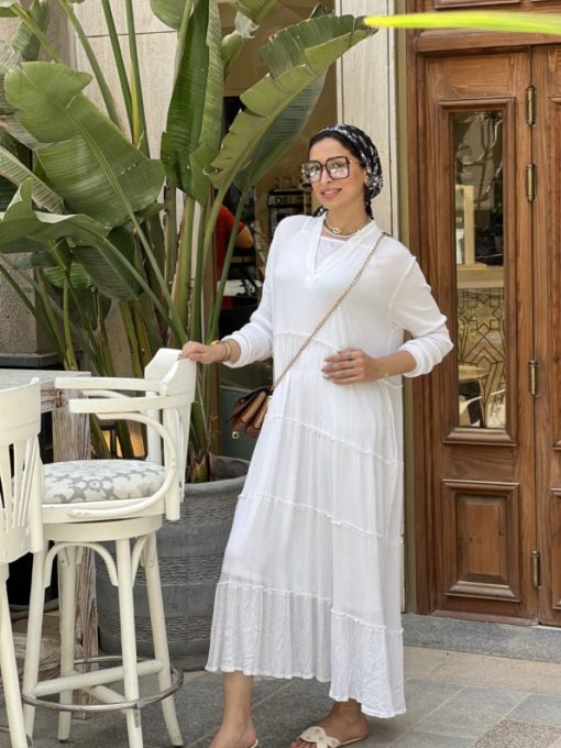 Long Sleeves Maxi Dreamy Dress