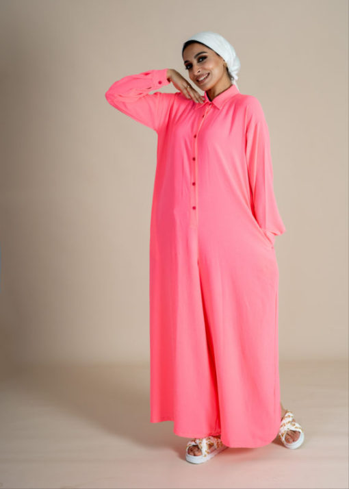 Long Sleeves Jumpsuit - Image 32