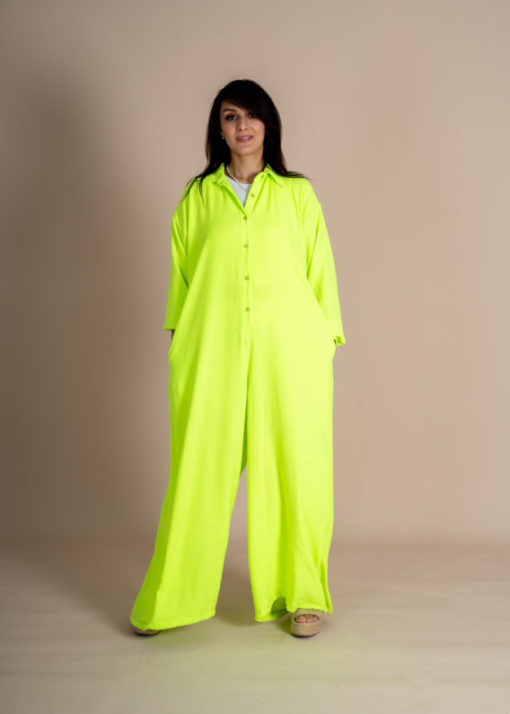Long Sleeves Jumpsuit - Image 7