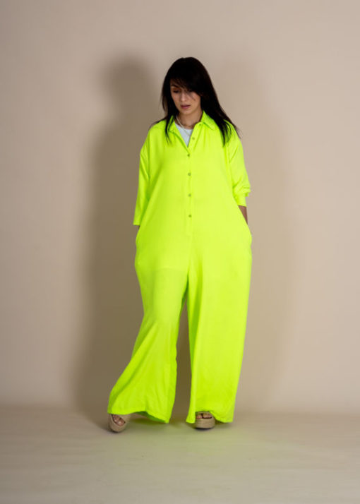 Long Sleeves Jumpsuit - Image 6