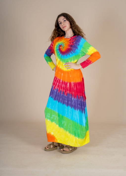 Tiedye Ballon dress - Image 13