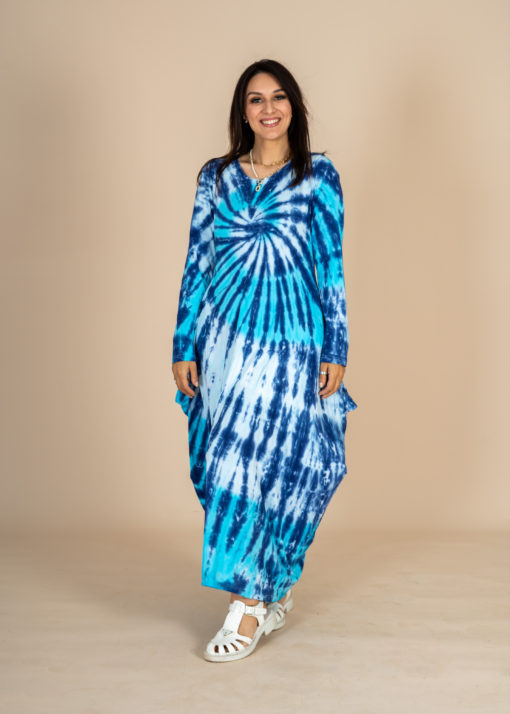 Tiedye Ballon dress - Image 15