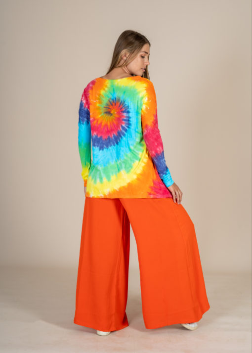 Tie-Dye Sleeves Top - Image 19
