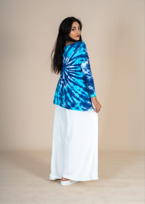 Tie-Dye Sleeves Top - Image 23