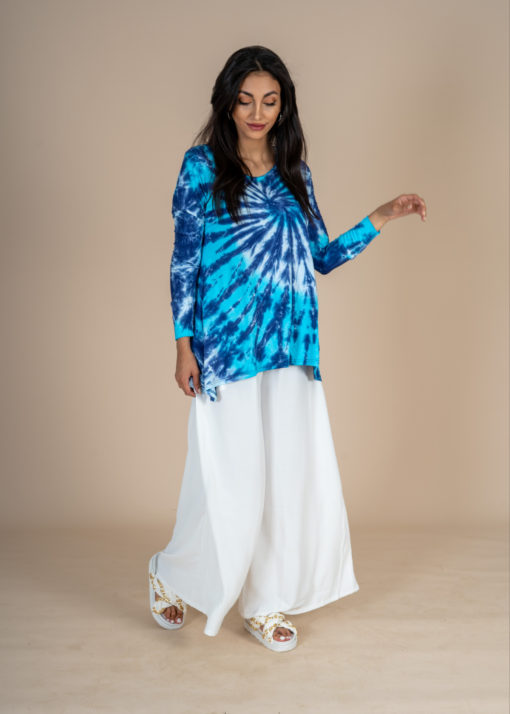 Tie-Dye Sleeves Top - Image 24