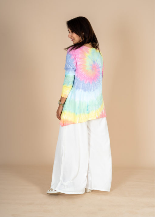 Tie-Dye Sleeves Top - Image 7