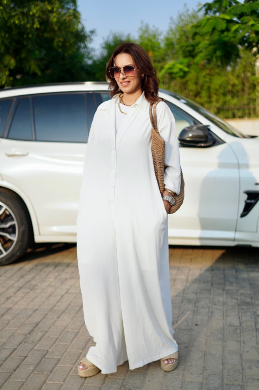 Long Sleeves Jumpsuit - Image 24