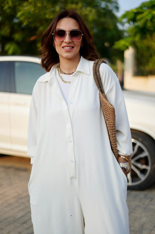 Long Sleeves Jumpsuit - Image 21