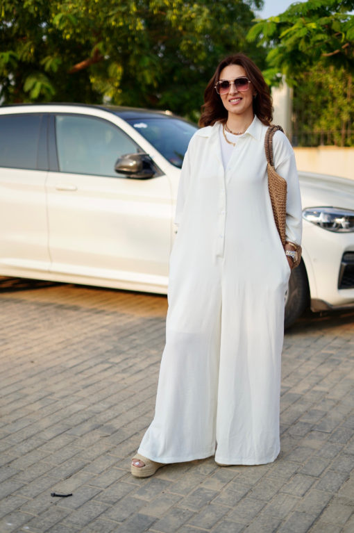 Long Sleeves Jumpsuit - Image 20