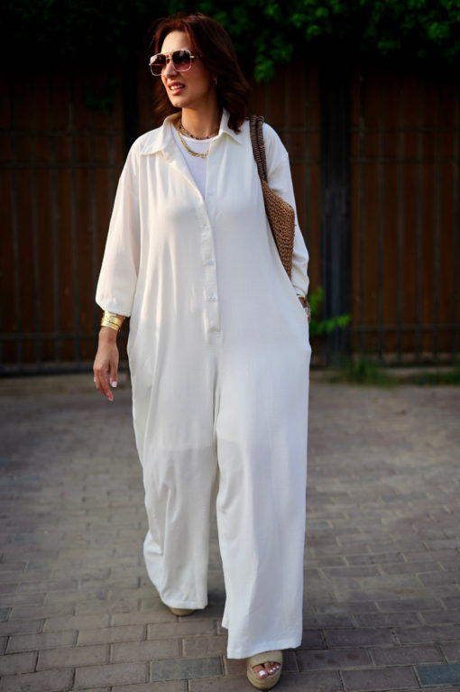 Long Sleeves Jumpsuit - Image 22