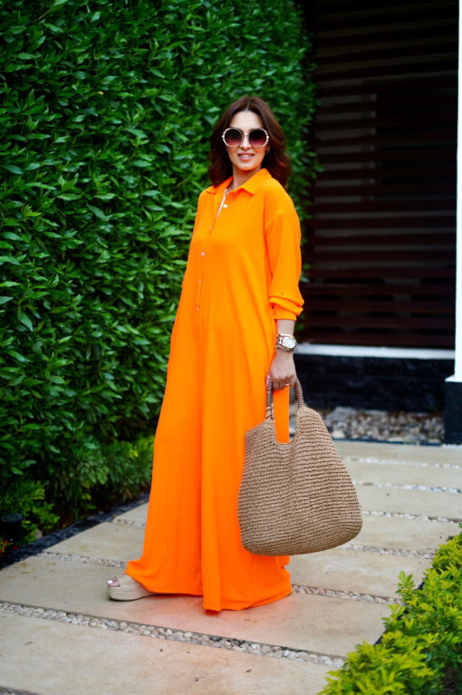 Long Sleeves Jumpsuit - Image 15