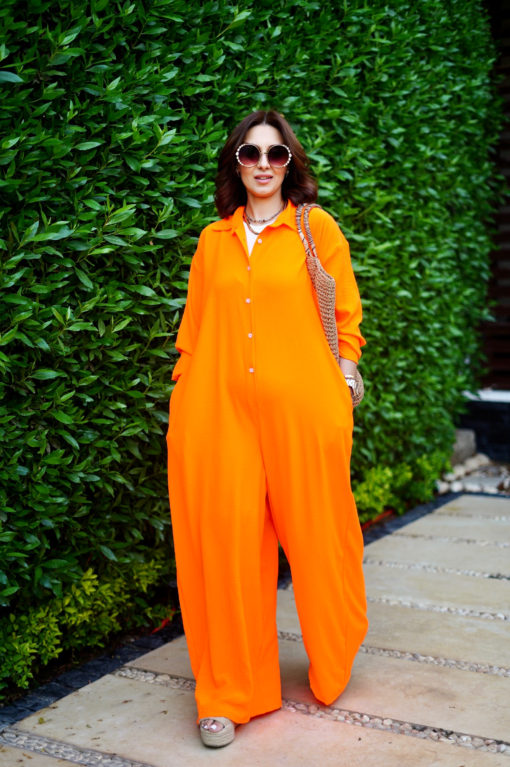 Long Sleeves Jumpsuit - Image 14